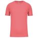 Sport kortärmad T-shirt för herr Coral