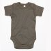Body till bebis Camouflage Green