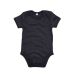 Body till bebis Charcoal Grey Melange
