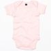 Body till bebis Powder Pink