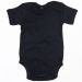 Body till bebis Black