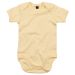 Body till bebis Soft Yellow