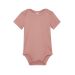 Body till bebis Dusty Rose