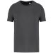 Unisex T-shirt Iron Grey