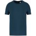 Unisex T-shirt Peacock Blue