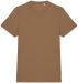 Unisex T-shirt Dark camel