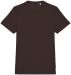 Unisex T-shirt Deep Chocolate