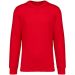 Unisex tröja Poppy Red