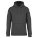 Unisex Huvtröja Iron Grey