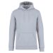 Unisex Huvtröja Aquamarine