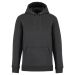 Unisex Huvtröja Volcano Grey Heather