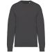 Unisex Oversize Tröja Iron Grey