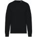 Unisex Oversize Tröja Black