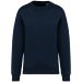 Unisex Oversize Tröja Navy Blue