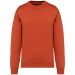Unisex Oversize Tröja Burnt Brick