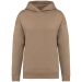 Unisex Oversize Huvtröja Driftwood