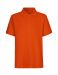 Herr Classic Piké Polo Orange