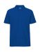 Herr Classic Piké Polo Royal Blue