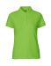 Dam Classic Piké Polo Lime