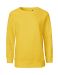 Barn Sweatshirt Gul