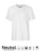 Herr Classic T-shirt Vit