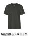 Herr Classic T-shirt Charcoal