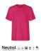 Herr Classic T-shirt Pink