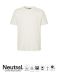 Unisex Regular T-shirt Natur