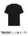 Unisex Regular T-shirt Svart