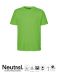 Unisex Regular T-shirt Lime