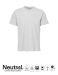 Unisex Regular T-shirt Ash Grey