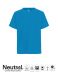 Unisex Regular T-shirt Sapphire