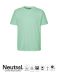 Unisex Regular T-shirt Dusty Mint