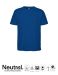 Unisex Regular T-shirt Royal Blue