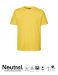 Unisex Regular T-shirt Gul