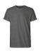 Herr Roll Up T-shirt Dark Heather