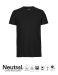 Herr Fitted T-shirt Svart
