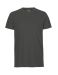 Herr Fitted T-shirt Charcoal