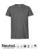 Herr Fitted T-shirt Dark Heather