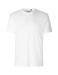 Herr Interlock T-shirt Vit