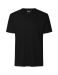 Herr Interlock T-shirt Svart