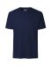 Herr Interlock T-shirt Marinblå