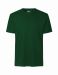 Herr Interlock T-shirt Mörkgrön