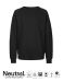 Unisex Sweatshirt Svart