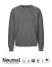 Unisex Sweatshirt Dark Heather