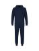 Jumpsuit Marinblå