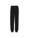 Unisex Sweatpants w. Elastic Cuff Svart