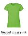 Dam Classic T-shirt Lime