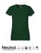 Dam Classic T-shirt Mörkgrön