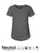 Dam Roll Up T-shirt Dark Heather